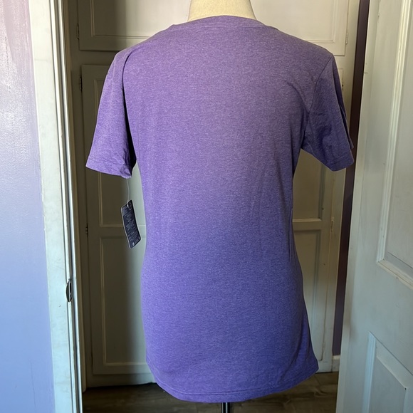 Disney Store Guardians of the Galaxy Vol 2 graphic purple short sleeve tee - NWT - Picture 4 of 6